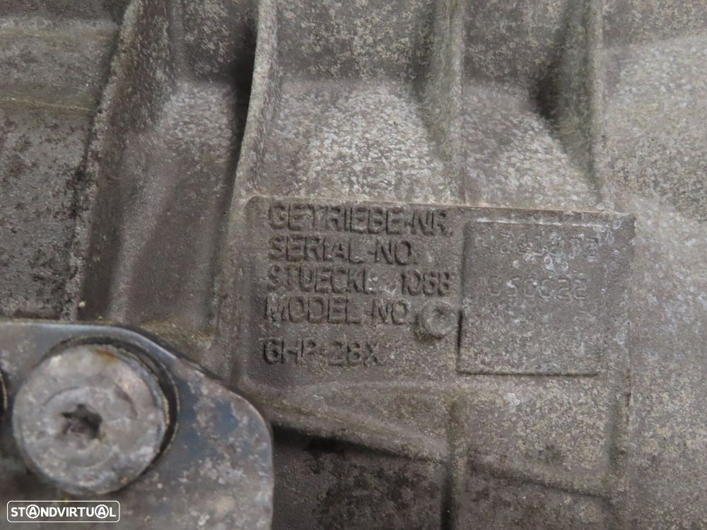 Caixa de velocidades automática 6HP26Z / 6HP28X Usado / Original BMW X5 (E70)/BM... - 5
