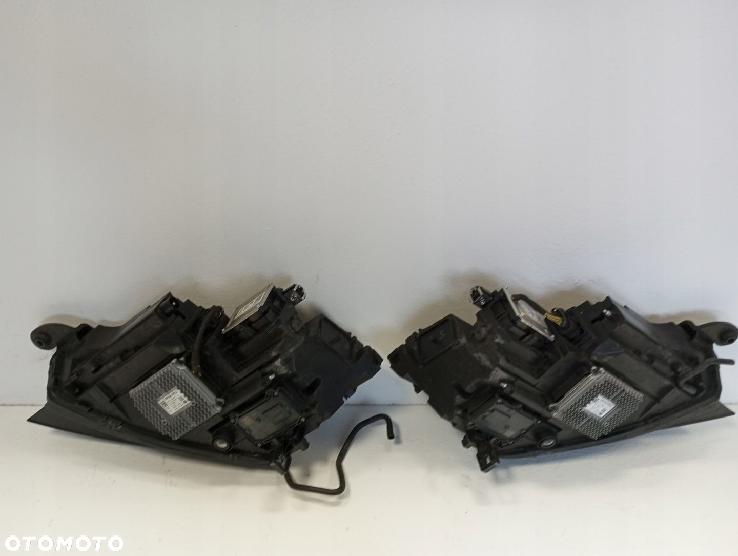 LAMPA FULL LED MATRIX AUDI TT 8S0 8S0941036 8S0941035 - 12