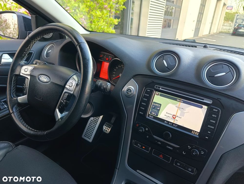 Ford Mondeo 2.0 TDCi Titanium LXS - 19