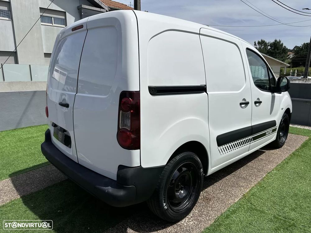 Peugeot partner 1.6 hdi - 8