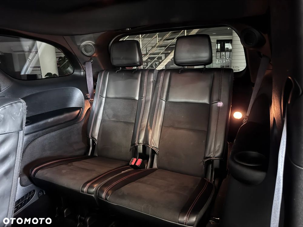 Dodge Durango - 10