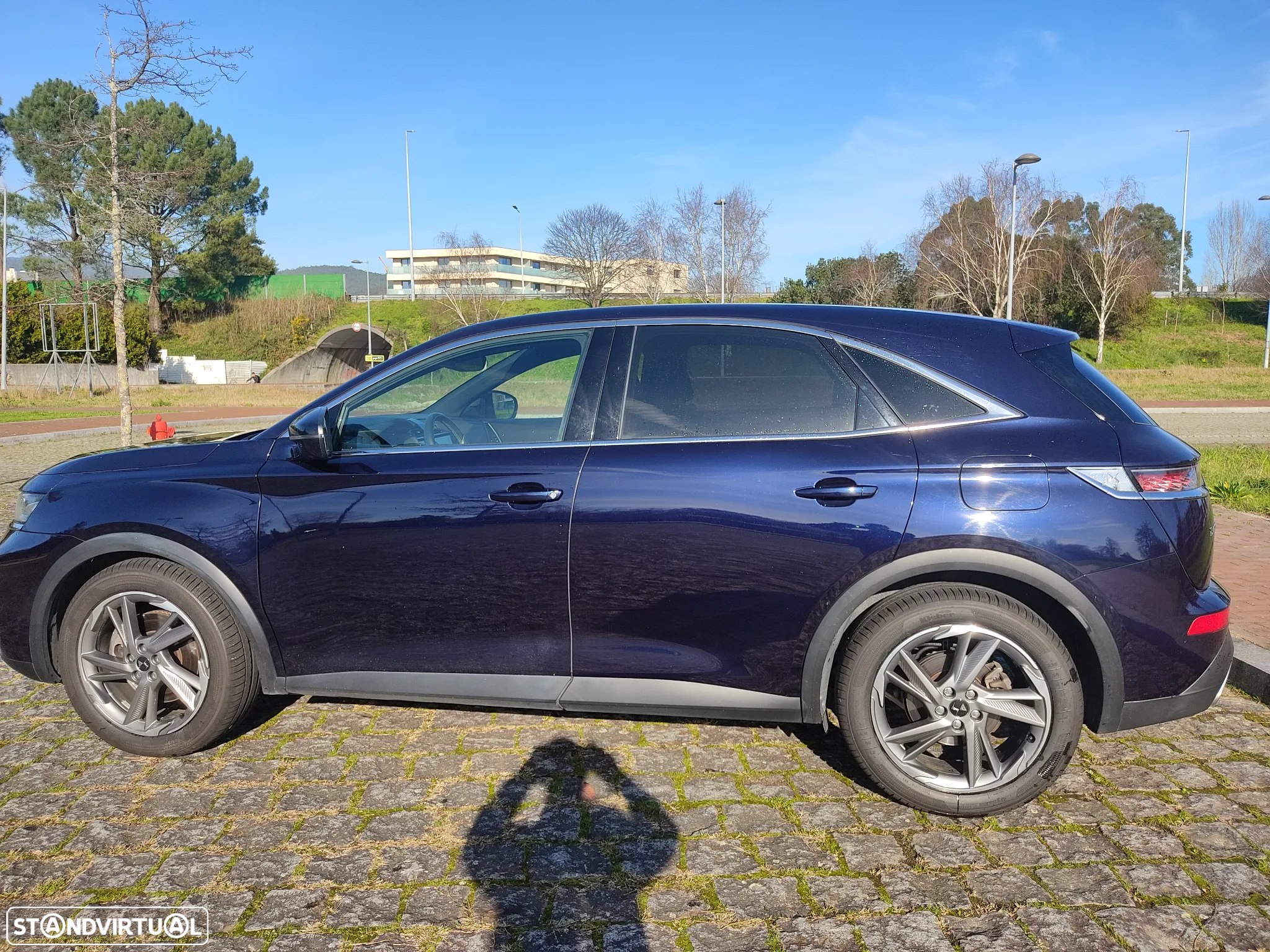 DS DS7 Crossback - 7