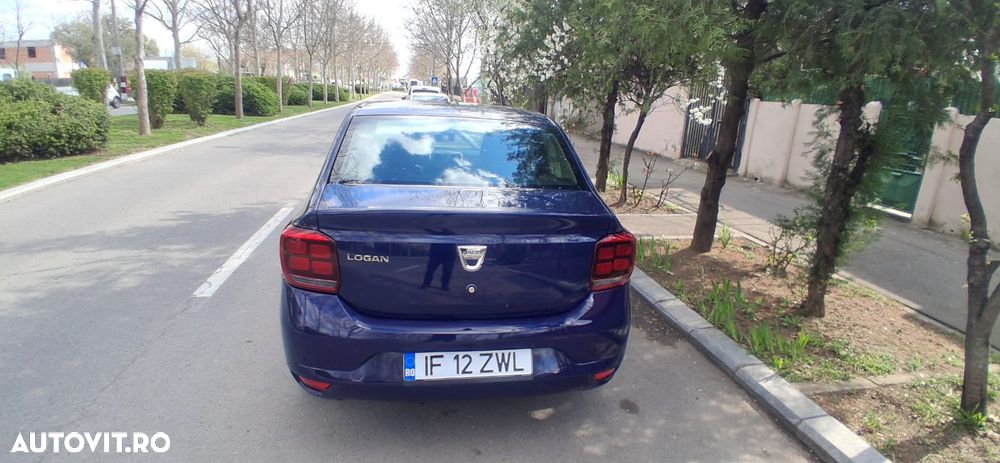 Dacia Logan 1.5 Blue dCi Laureate - 3