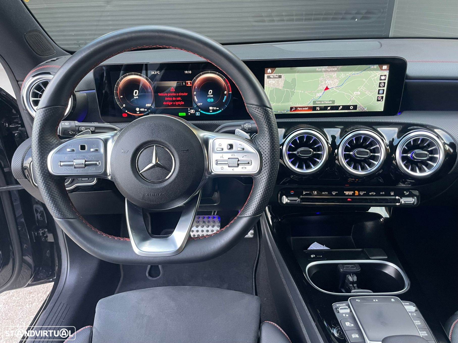 Mercedes-Benz CLA 250 e Shooting Brake AMG Line - 13