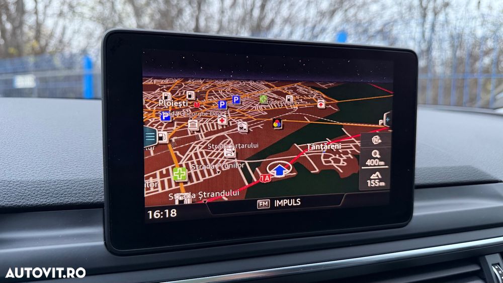 Audi A4 Avant 2.0 TDI ultra S tronic sport - 18