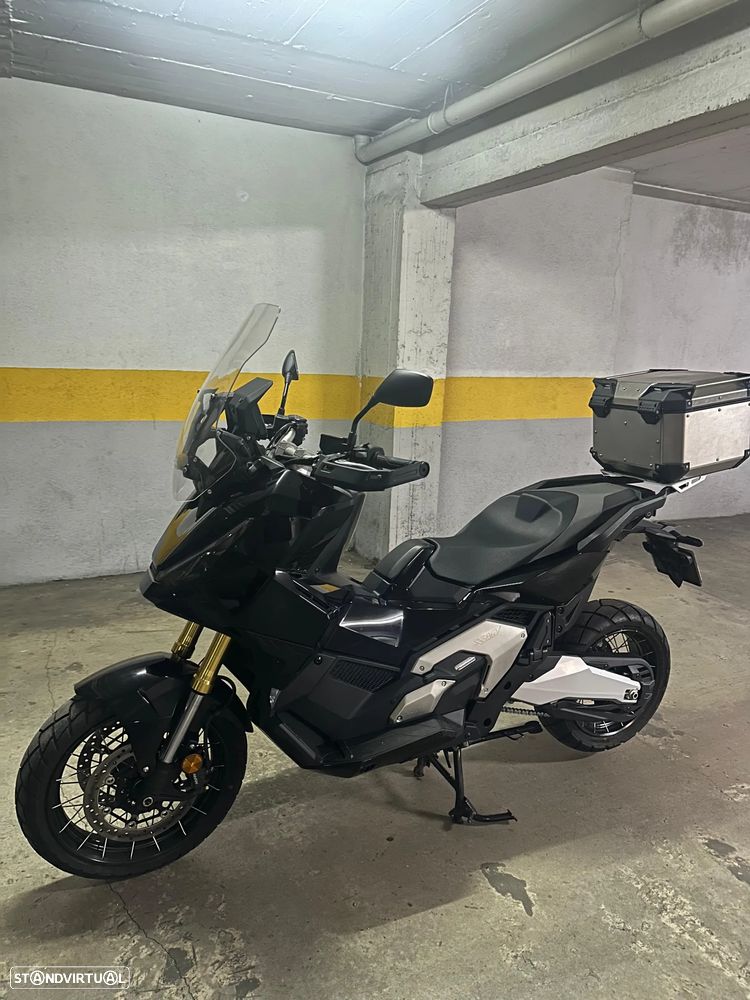 Honda X-ADV - 1