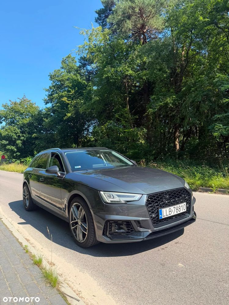 Audi A4 Avant 2.0 TDI - 3