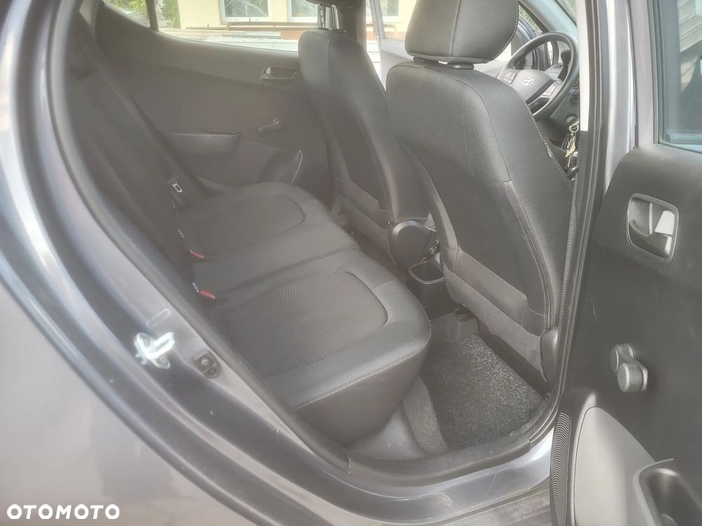 Hyundai i10 1.0 YES Gold - 22