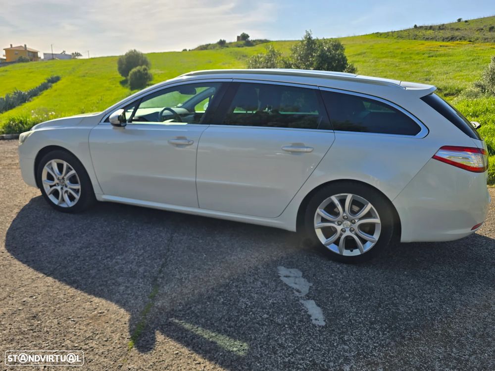 Peugeot 508 SW 1.6 e-HDi Allure J18 - 6
