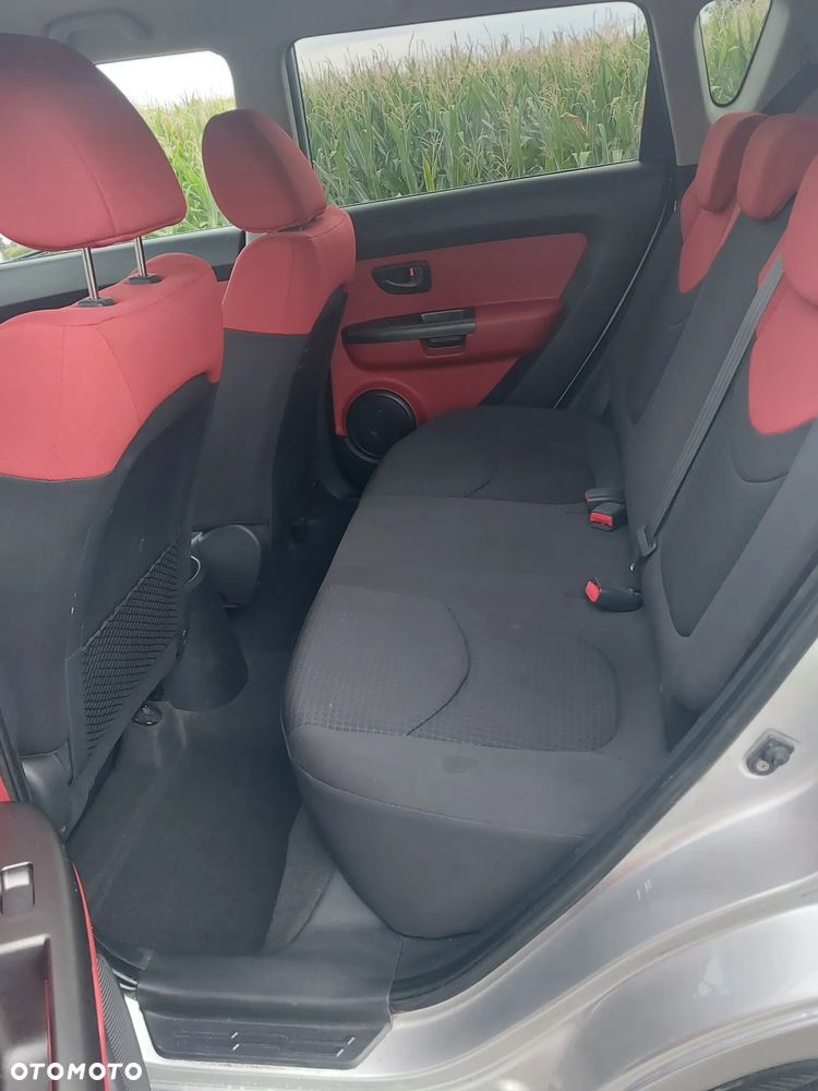 Kia Soul 1.6 CVVT - 12