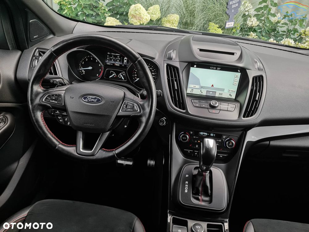 Ford Kuga 2.0 EcoBoost AWD ST-Line ASS - 21