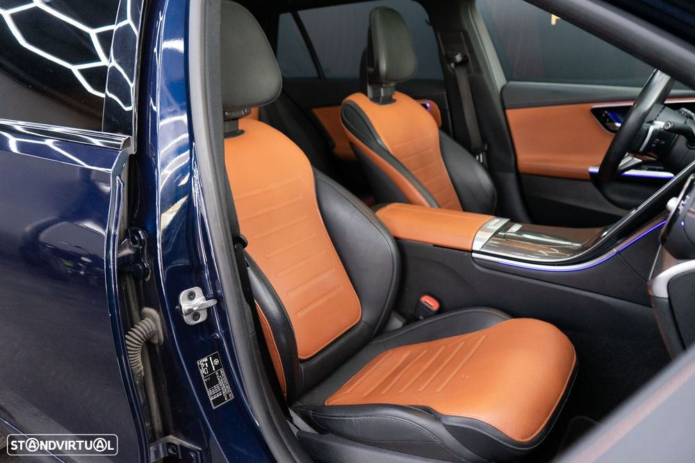 Mercedes-Benz C 300 e 9G-TRONIC Edition AMG Line - 9