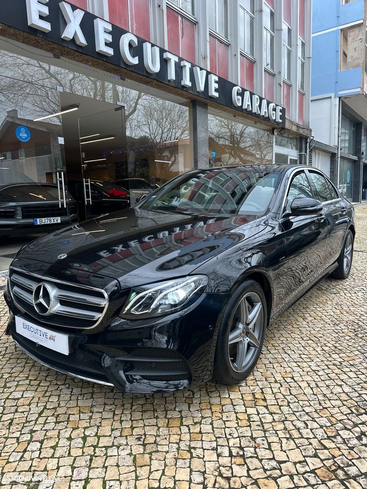 Mercedes-Benz E 300 e AMG Line - 1