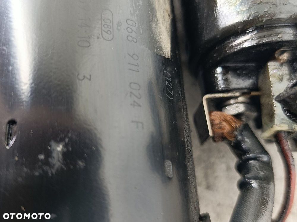 ROZRUSZNIK VW PASSAT B5 FL 068911024F 1.9 TDI - 5