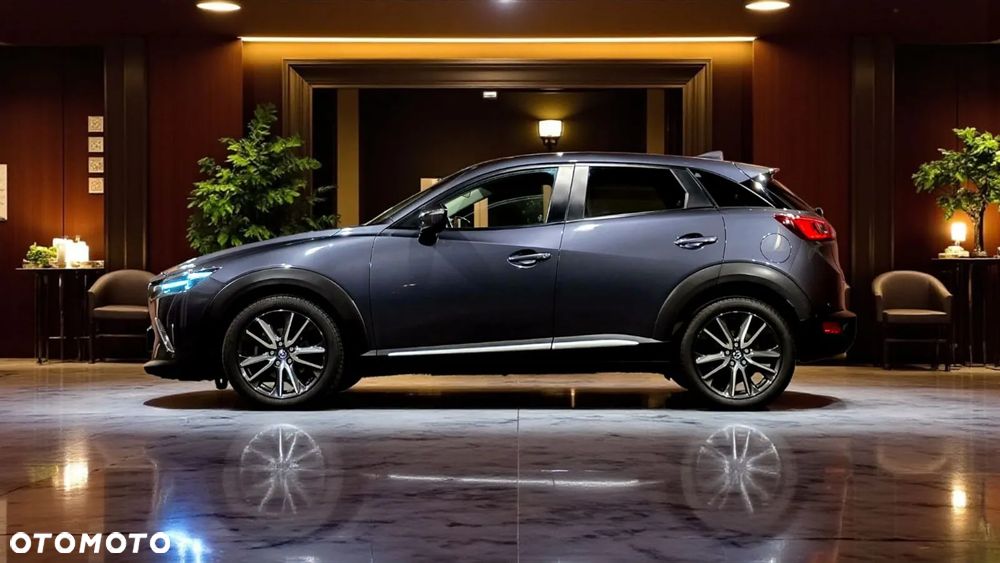 Mazda CX-3 SKYACTIV-D 105 FWD Exclusive-Line - 3