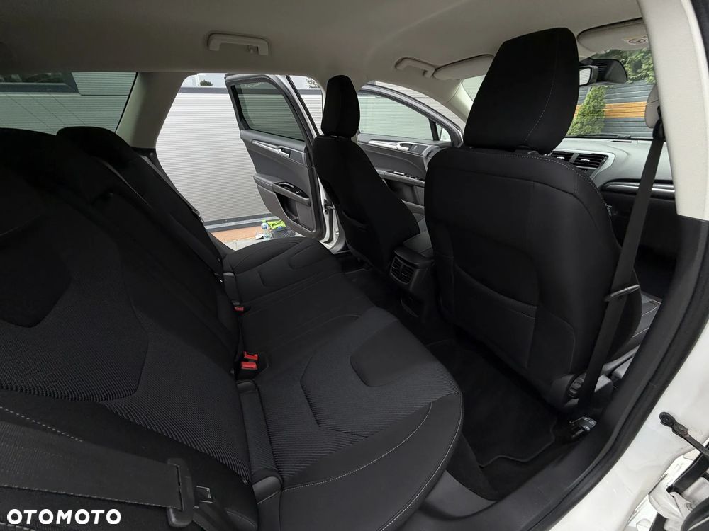 Ford Mondeo 2.0 EcoBlue Titanium - 17