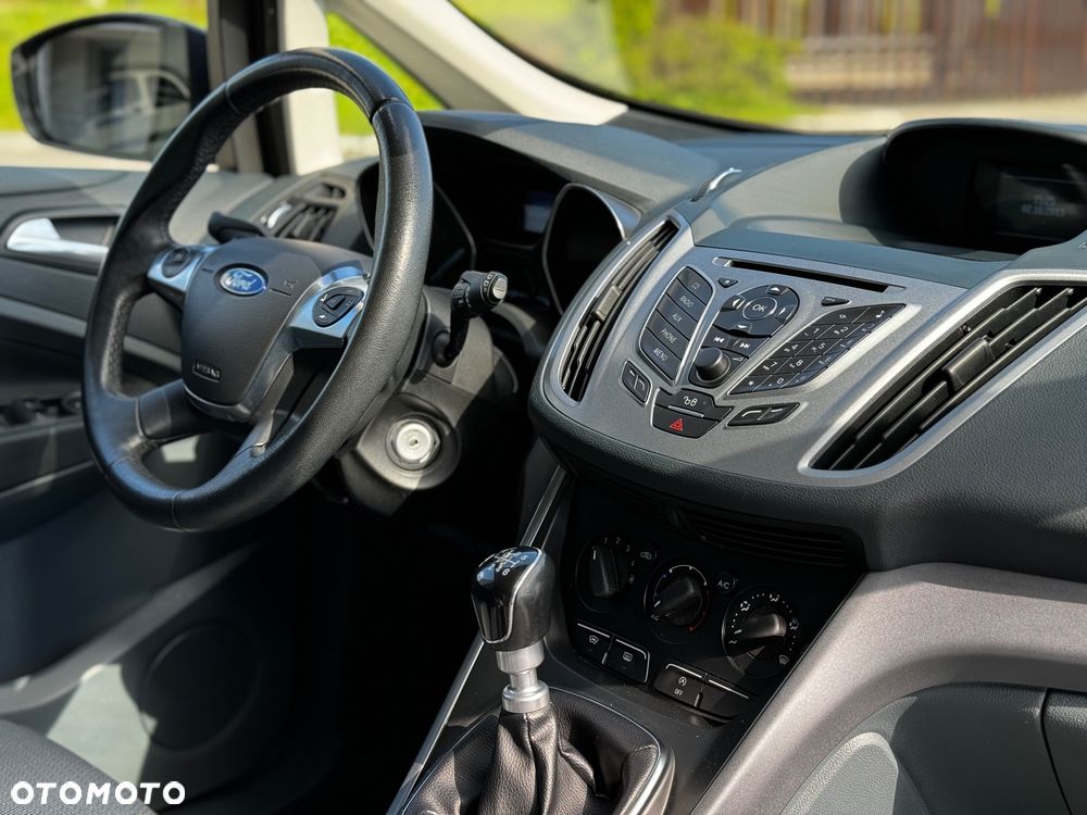 Ford C-MAX 1.0 EcoBoost Start-Stopp-System SYNC Edition - 20