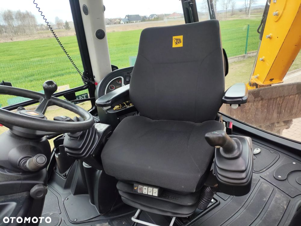 JCB JCB 3CX CONTRAKTOR / bez DPF I ADBLUE / JOYSTICK / SALONOWA / 2300 MTG / - 21