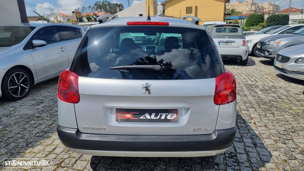 Peugeot 207 SW - 6