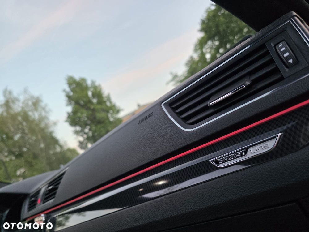 Skoda Superb 2.0 TSI Active DSG - 24
