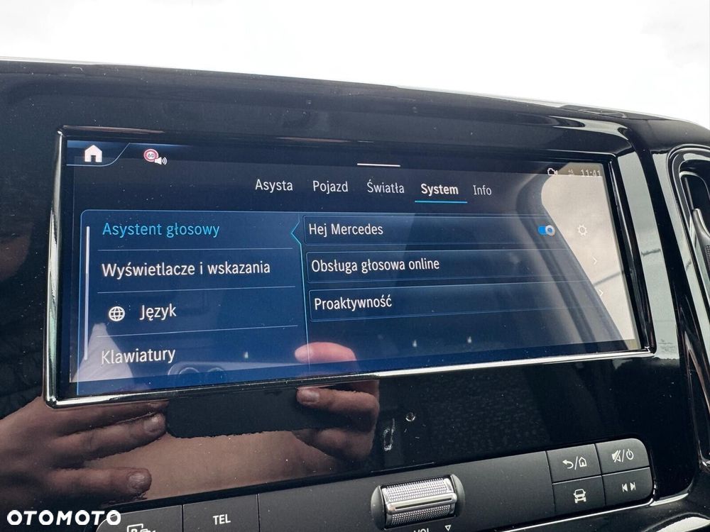 Mercedes-Benz vito Furgon 116 cdi długi - 35