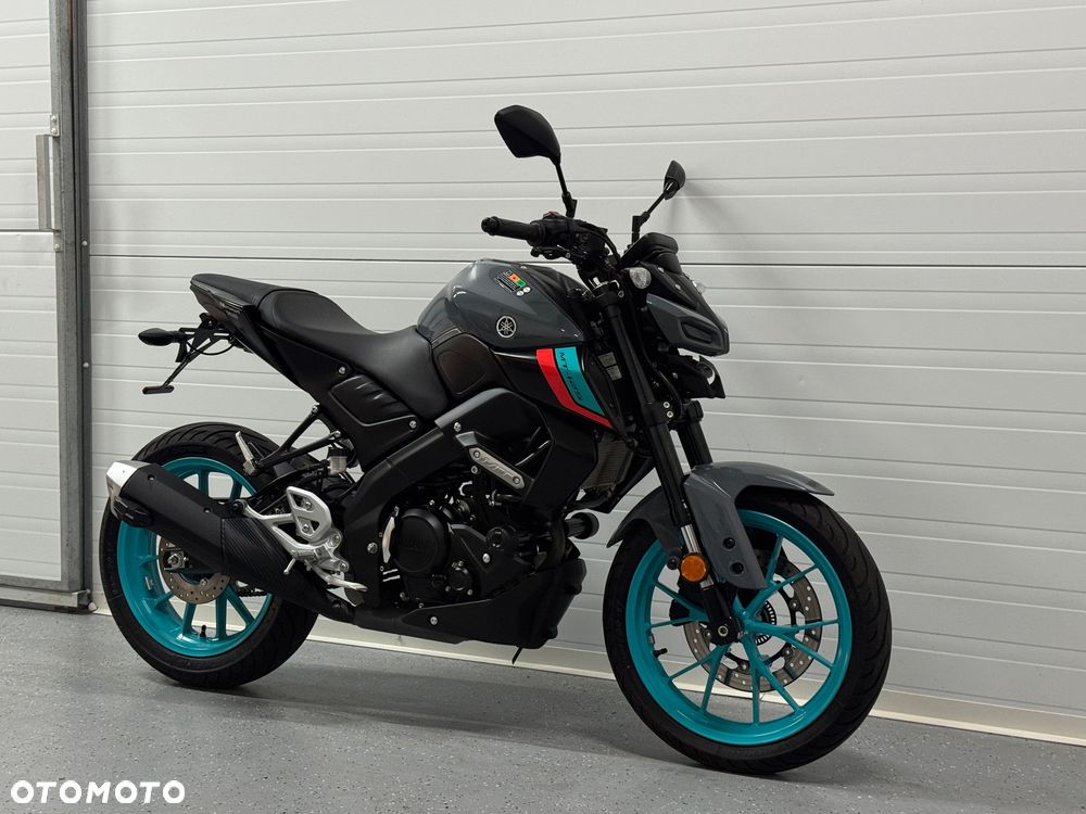 Yamaha MT - 1