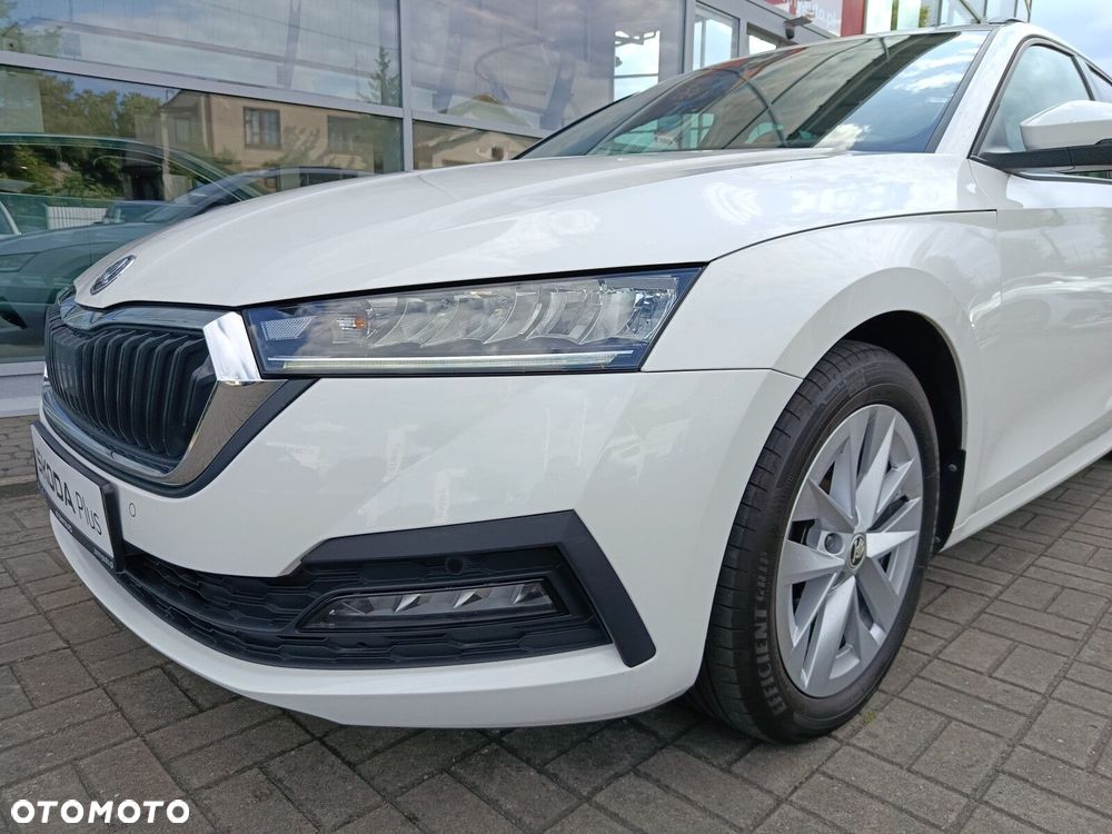 Skoda Octavia 1.5 TSI e-Tec Ambition DSG - 32