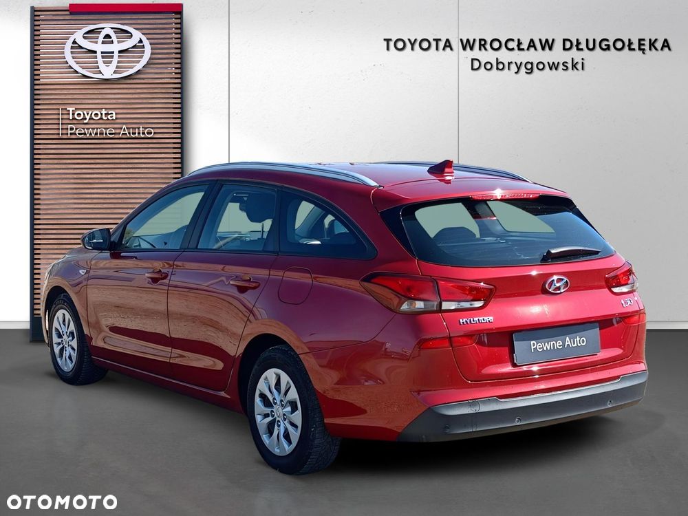 Hyundai i30 1.0 T-GDI Classic + DCT - 5