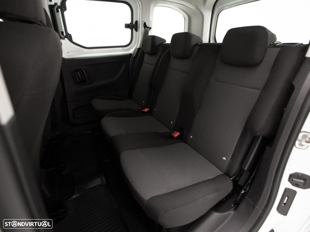 Toyota Proace City Verso 1.5D L1 Comfort - 10