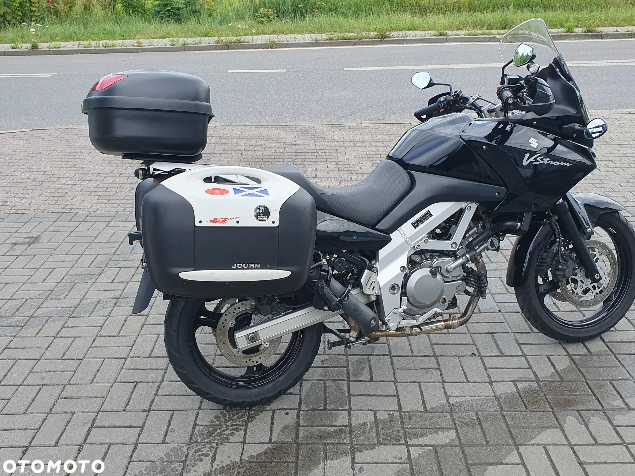 Suzuki V-STROM - 9