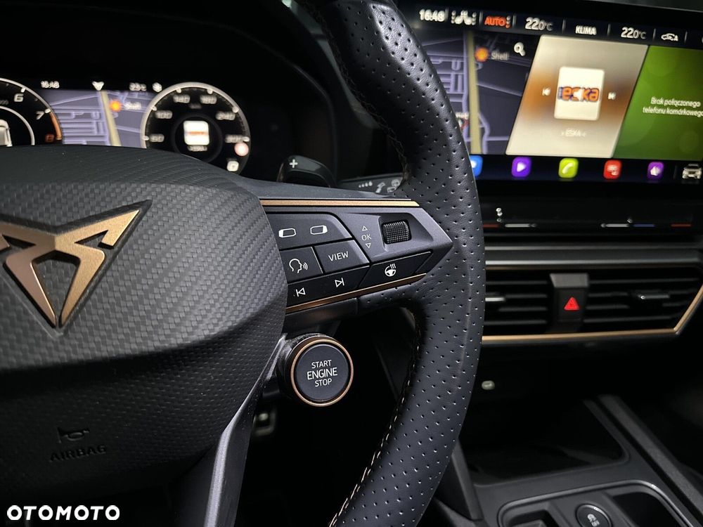 Cupra Formentor 2.5 TSI 4Drive VZ5 DSG - 32