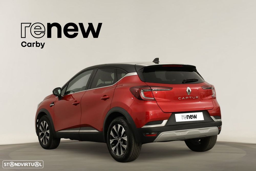 Renault Captur 1.0 TCe Techno Bi-Fuel - 4