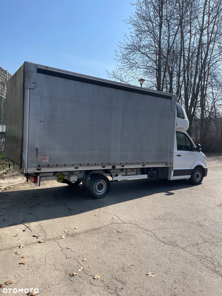 Volkswagen Crafter - 4