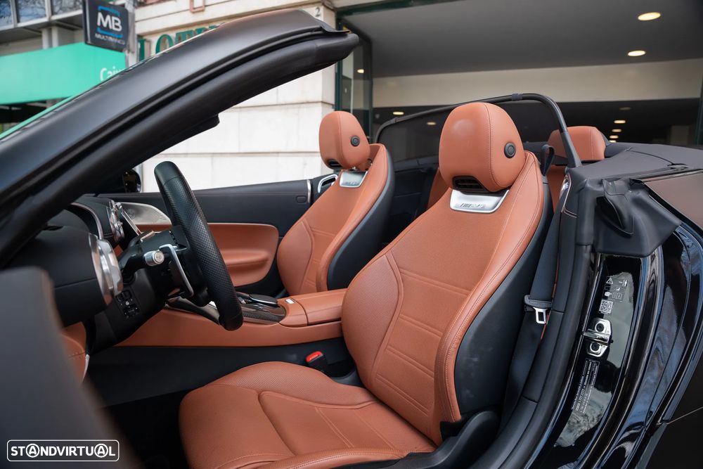 Mercedes-Benz SL 63 AMG 4Matic+ - 9