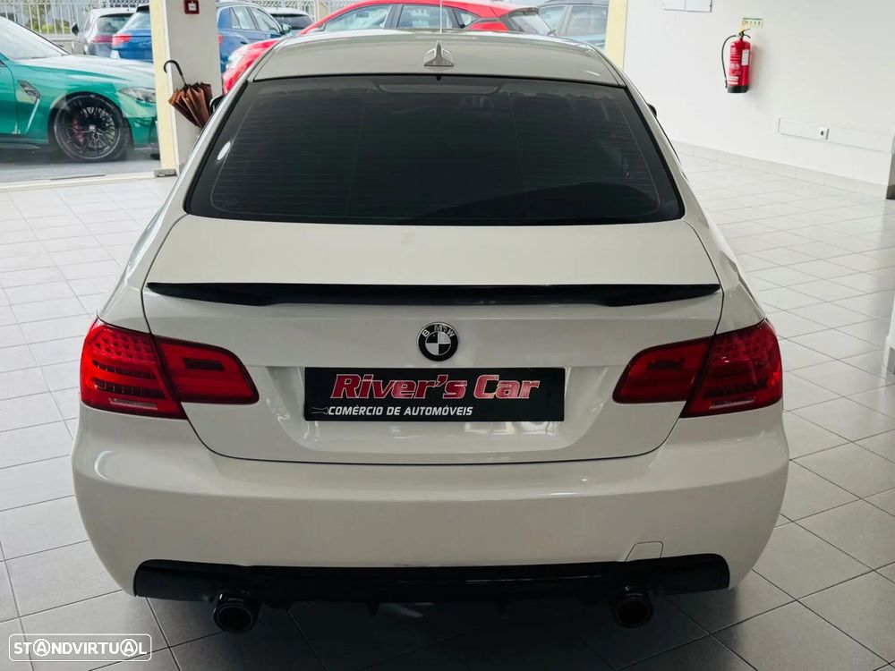 BMW 320 d Aut. M Sport Edition - 12