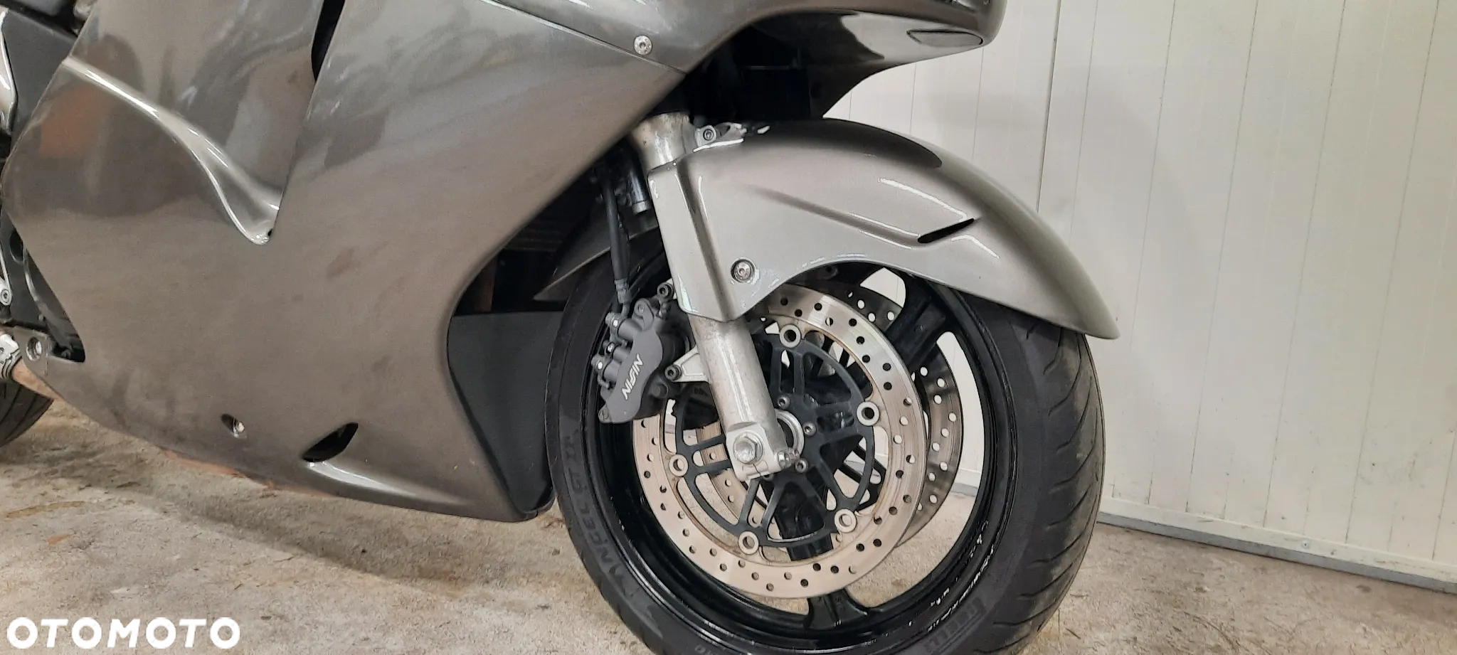 Honda CBR - 8