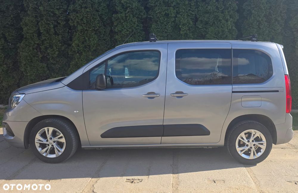 Opel Combo 1.2 Turbo Edition S&S - 1