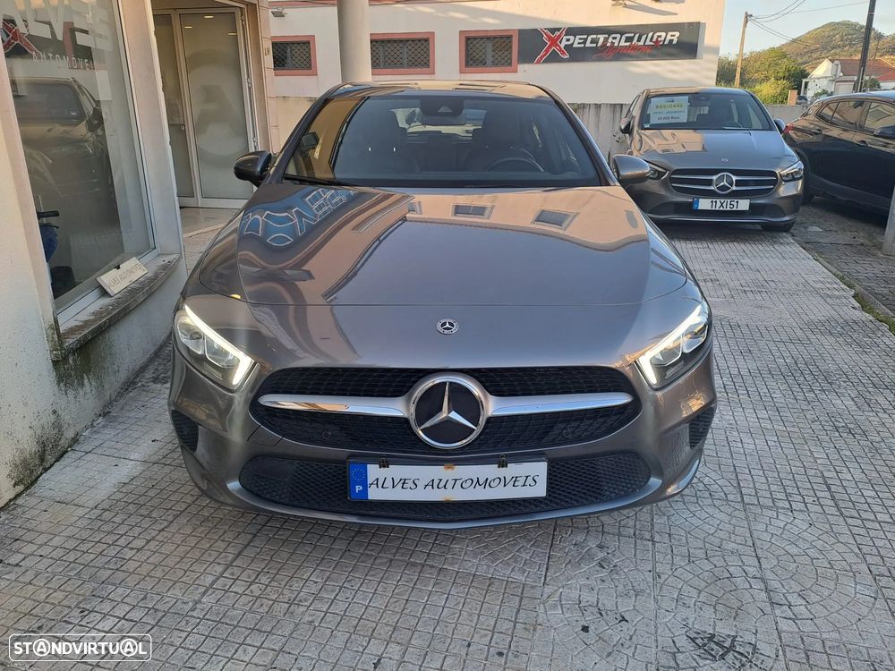 Mercedes-Benz A 250 - 4