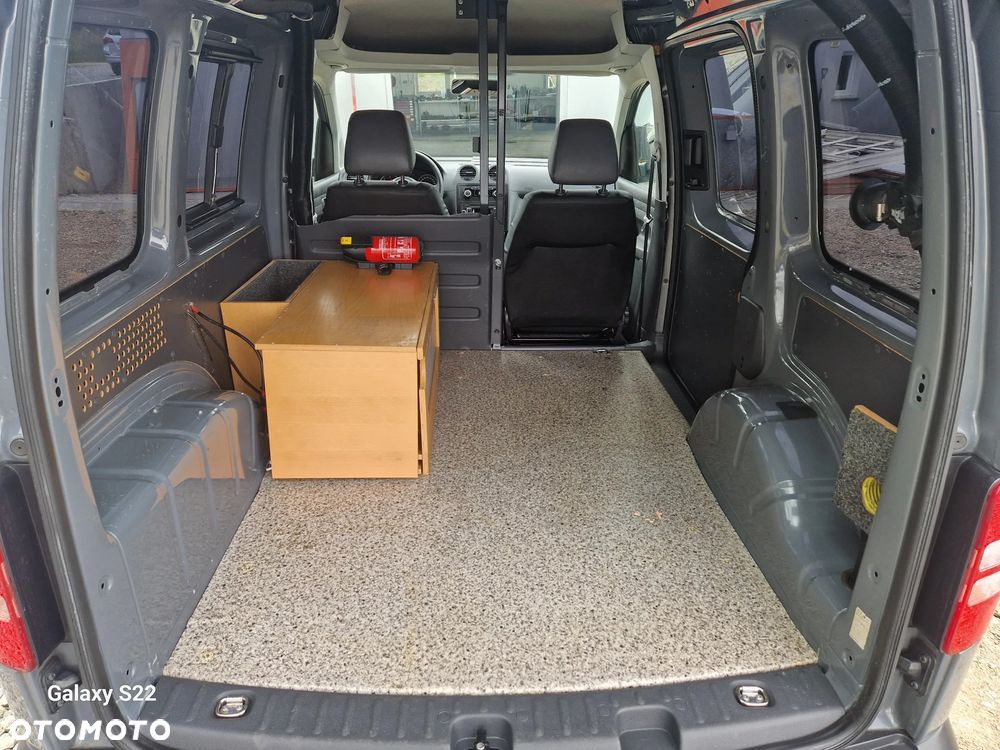 Volkswagen Caddy 2.0 (5-Si.) - 11