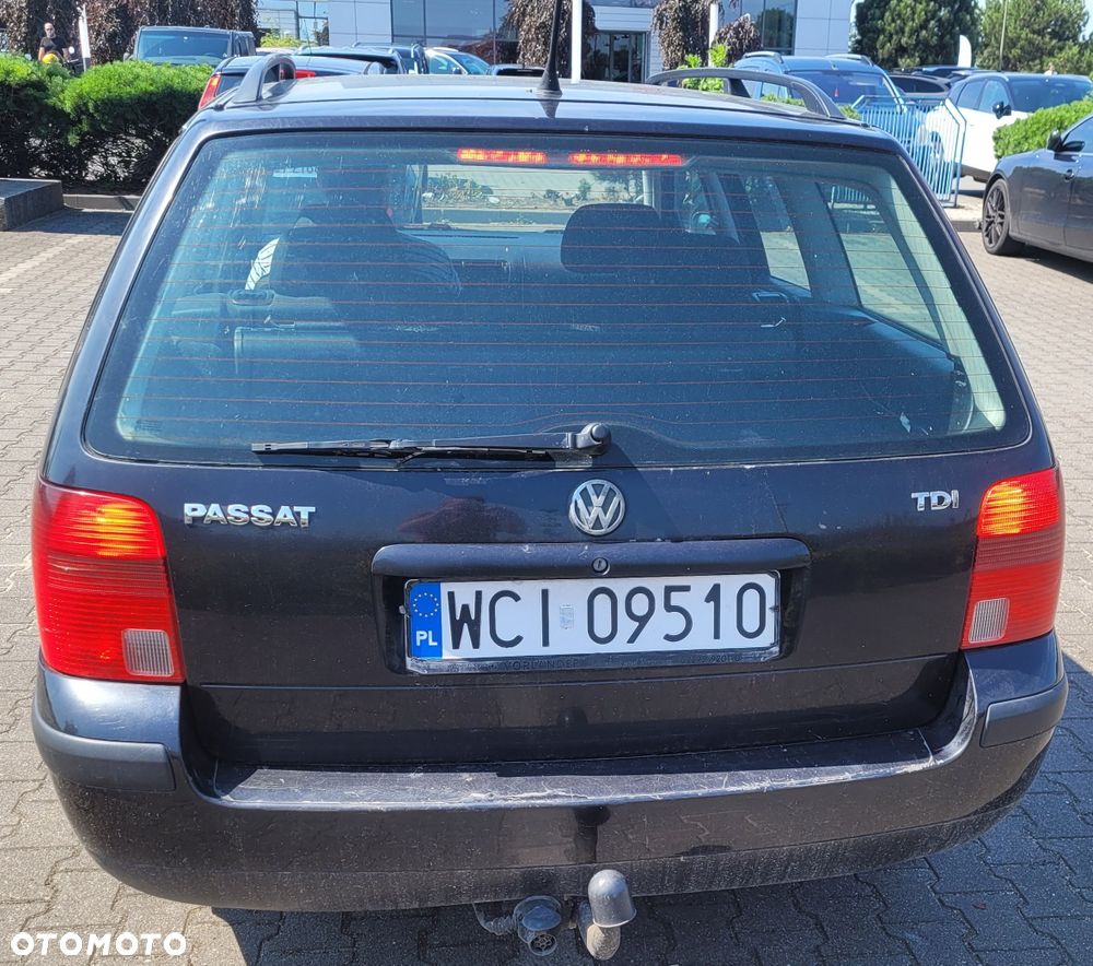 Volkswagen Passat - 3