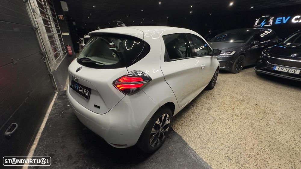 Renault Zoe (c/ Bateria) Intens 50 - 4