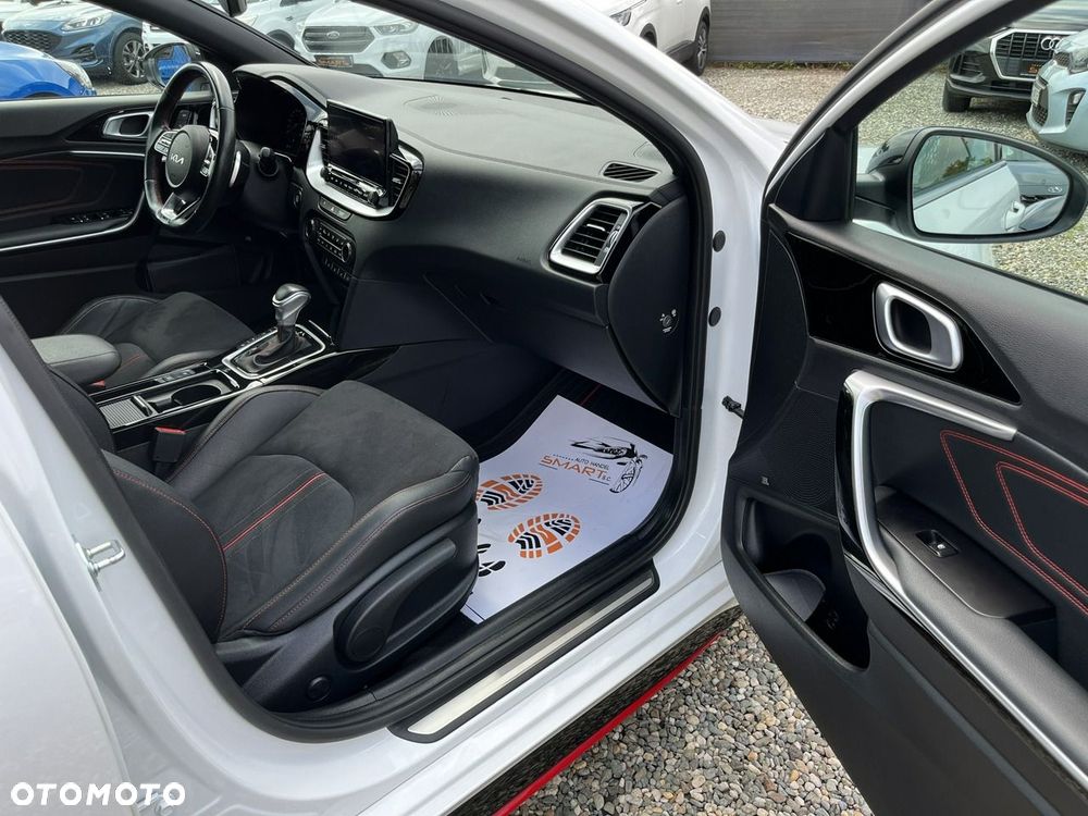 Kia ProCeed 1.6 T-GDI DCT7 OPF GT - 8
