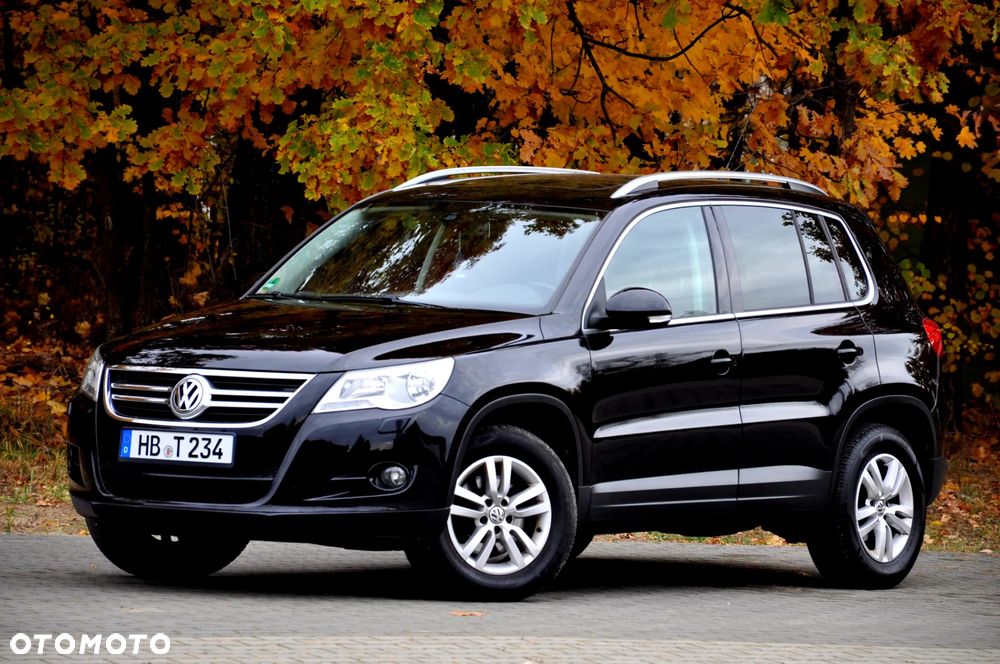Volkswagen Tiguan 2.0 TDI 4Mot Track&Style - 3