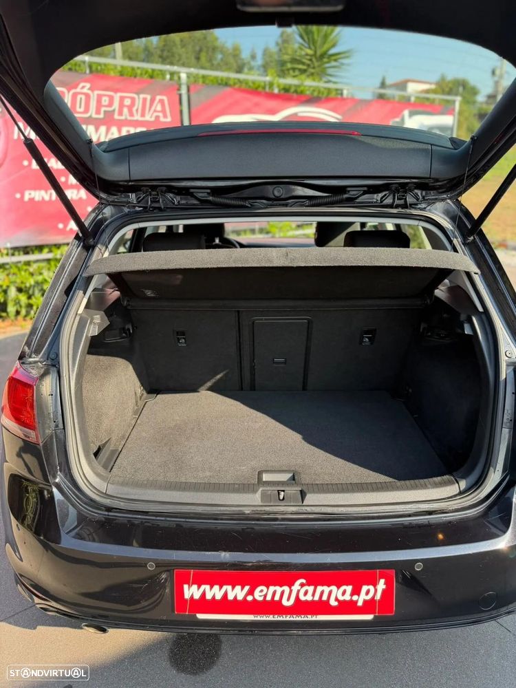 VW Golf 1.6 TDi R-Line - 7