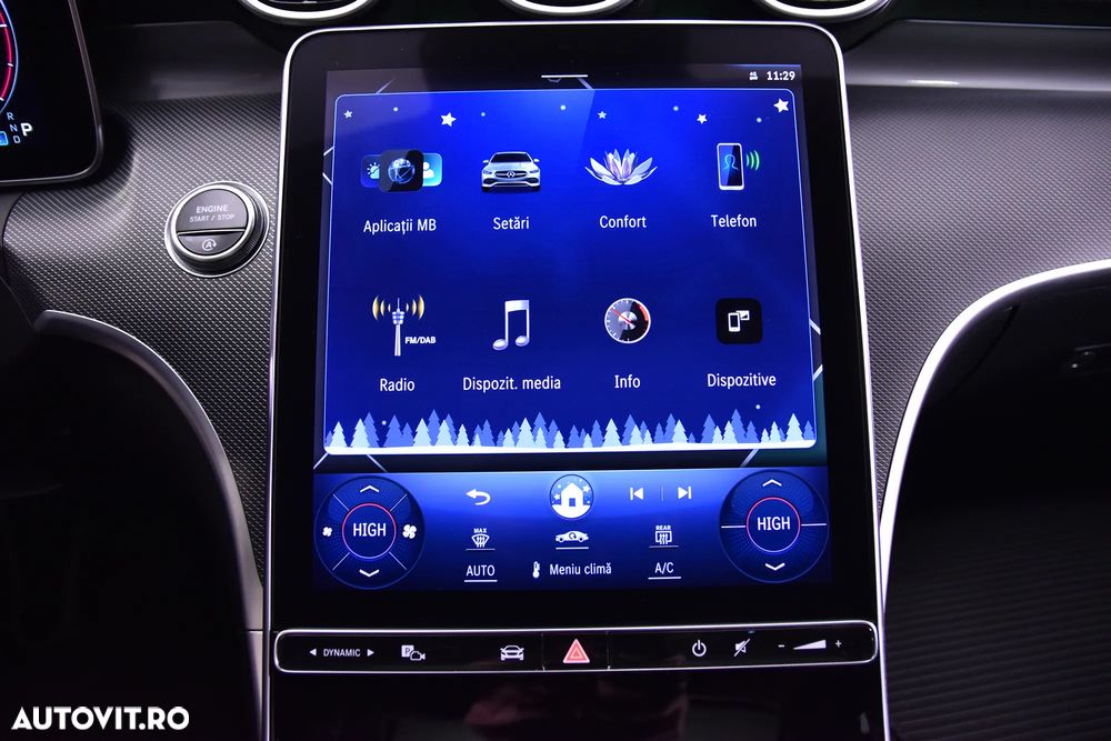 Mercedes-Benz C - 20