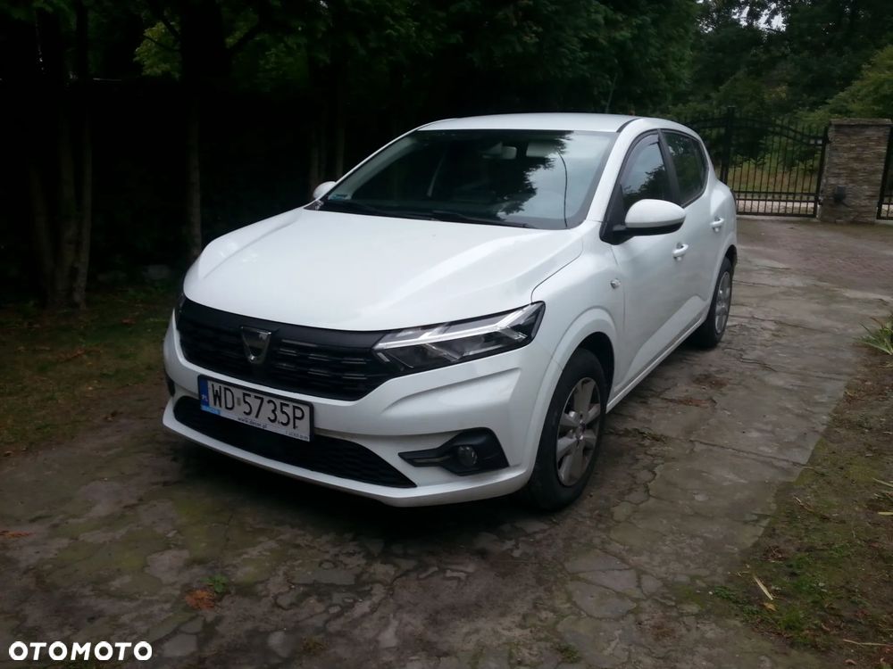 Dacia Sandero 1.0 TCe Comfort - 2