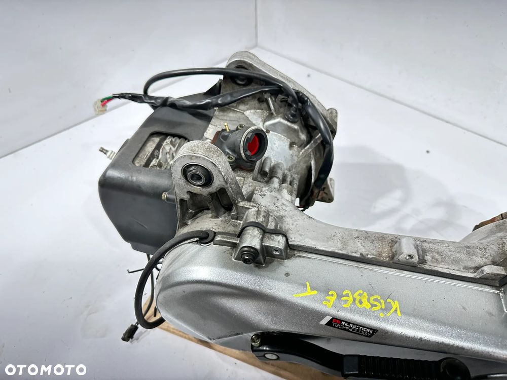 Silnik Peugeot KisBee 50   14Dni GW - 3