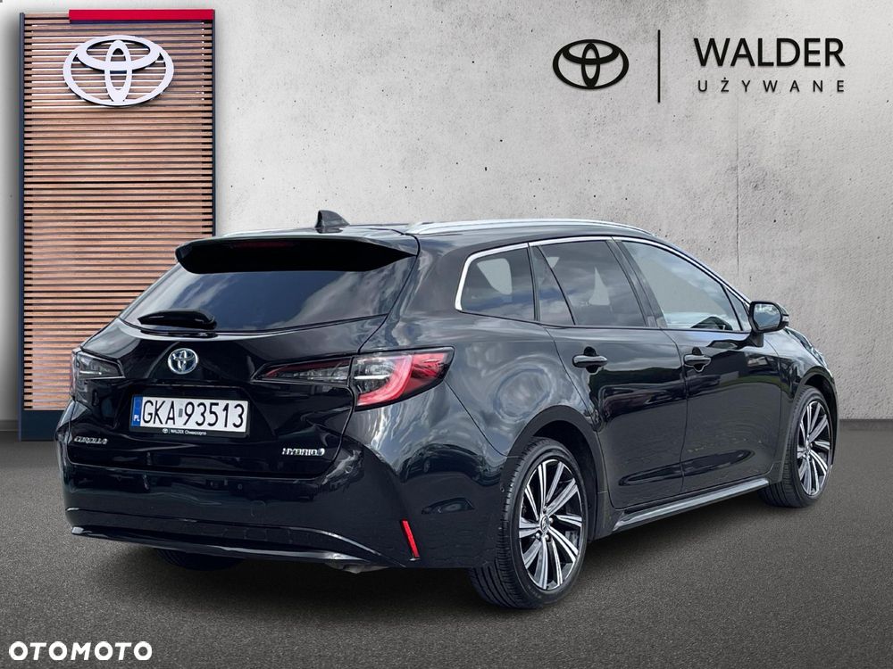 Toyota Corolla 1.8 Hybrid Comfort - 4