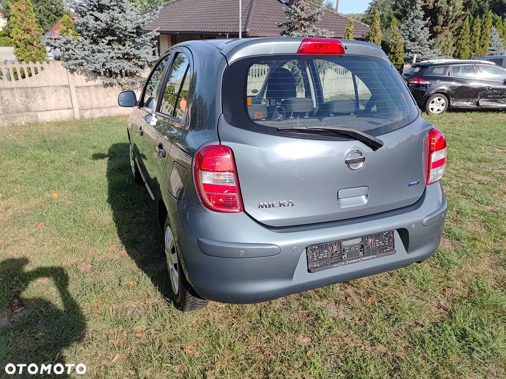 Nissan Micra 1.2 Acenta - 11