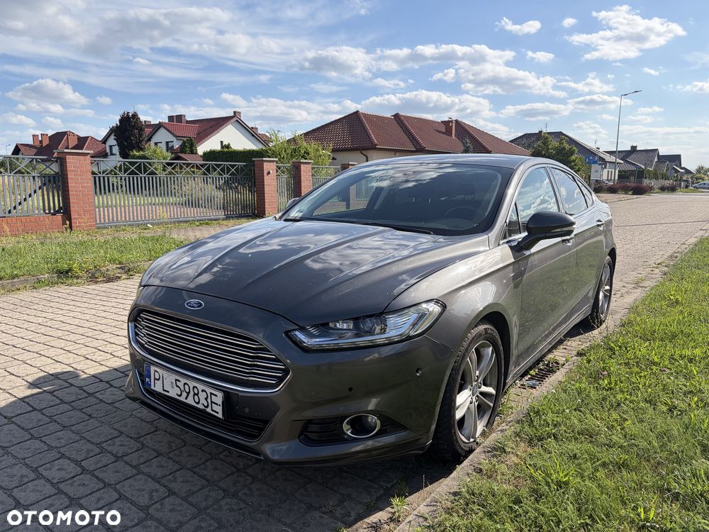 Ford Mondeo - 1